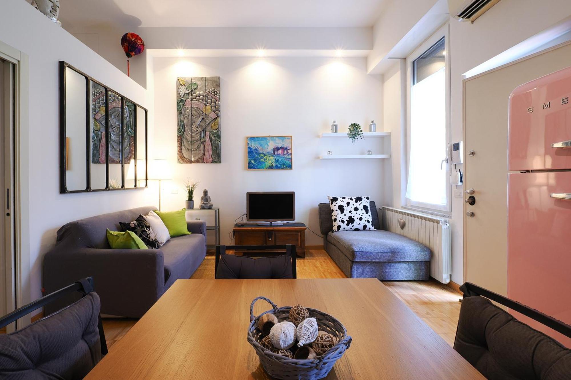 Primopiano - Pavia B Apartment Milan